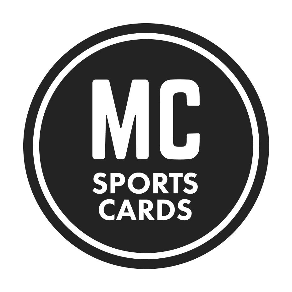 MC Sports Cards Logo