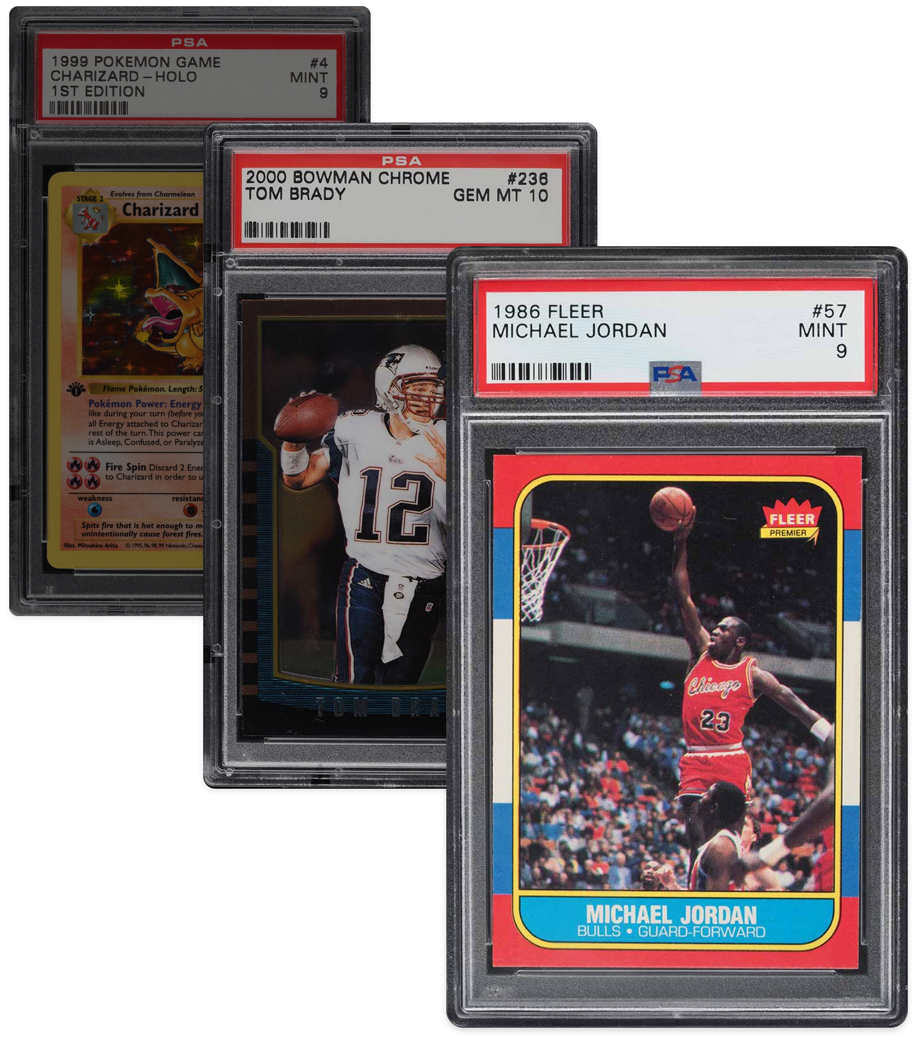 Graded Collectible Cards